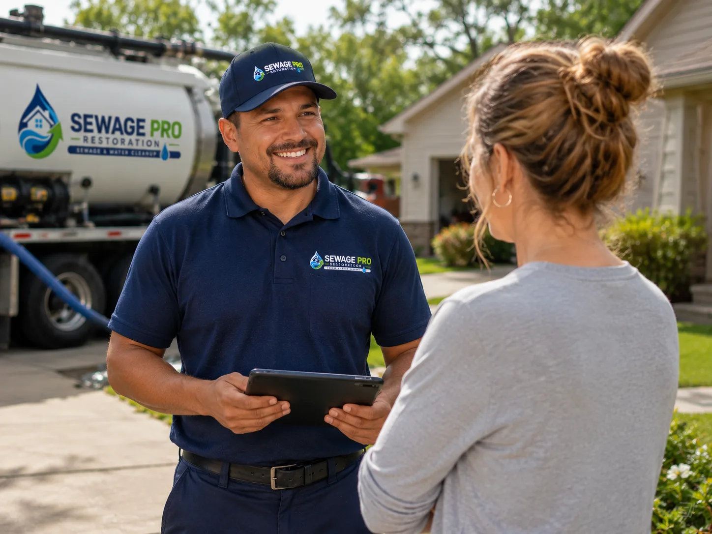 Sewage Cleanup Services Chalfont, PA FAQs